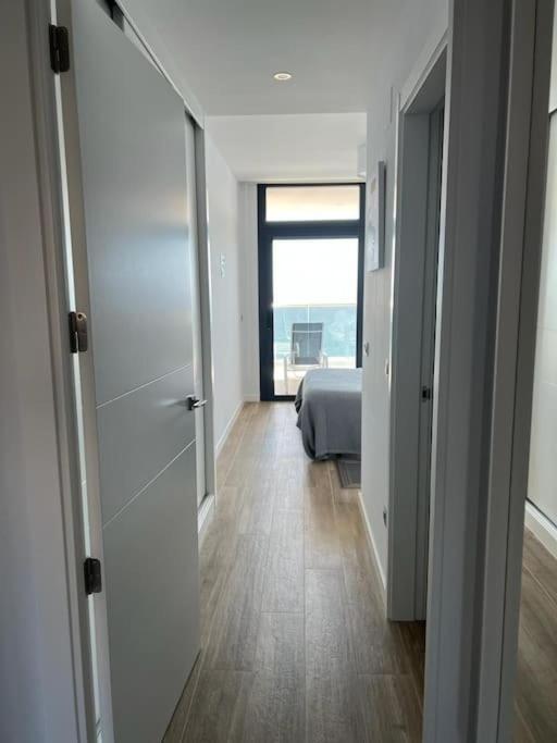 Apartment Sunset Cliffs Poniente Benidorm Eksteriør bilde