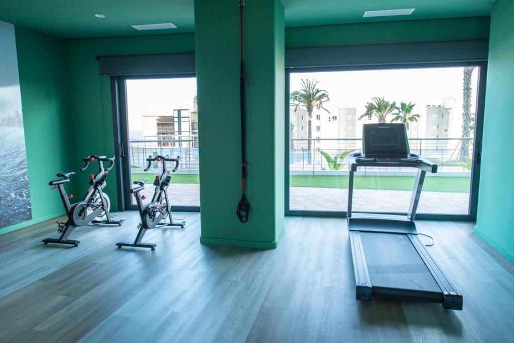 Apartment Sunset Cliffs Poniente Benidorm Eksteriør bilde