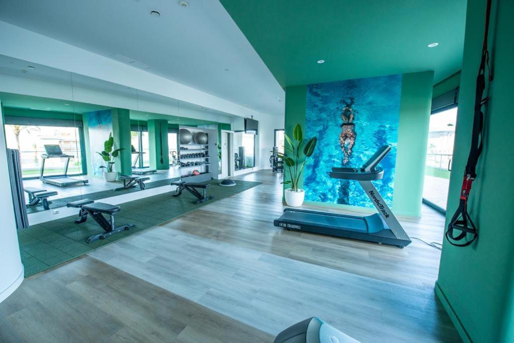Apartment Sunset Cliffs Poniente Benidorm Eksteriør bilde