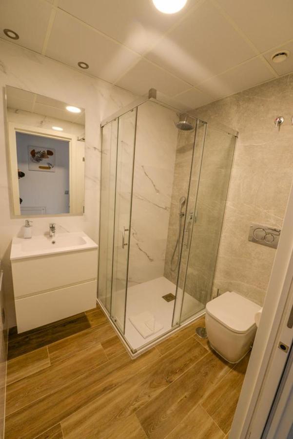 Apartment Sunset Cliffs Poniente Benidorm Eksteriør bilde