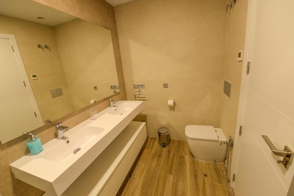 Apartment Sunset Cliffs Poniente Benidorm Eksteriør bilde
