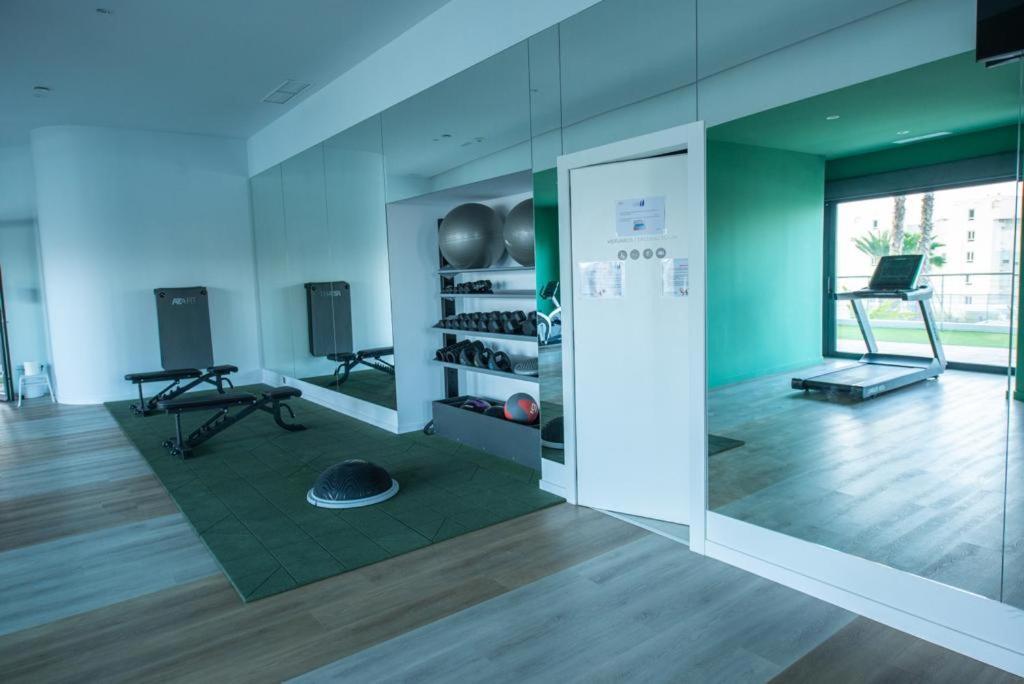 Apartment Sunset Cliffs Poniente Benidorm Eksteriør bilde