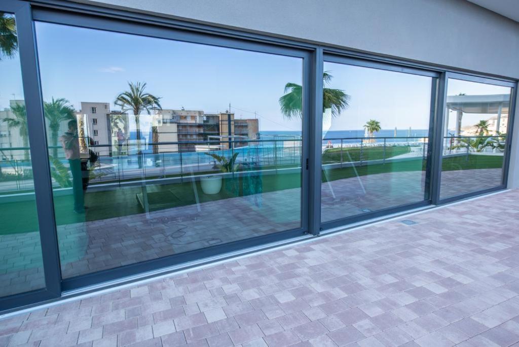 Apartment Sunset Cliffs Poniente Benidorm Eksteriør bilde